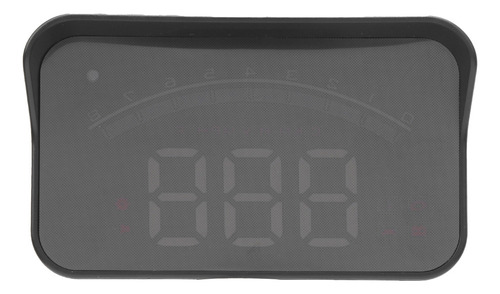 Car Hud Universal Head Up Display Obd De Alta Definição