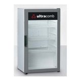 Heladera Exhibidor Ultracomb 150l