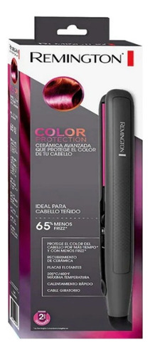 Plancha De Pelo Remington Color Protection S6300 120v/240v