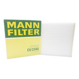 Filtro De Cabina Nissan Almera 1.8 01-06 Cu2345 Mann Filter 
