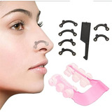 8pzs Respingador Nasal Corrector De Nariz / Corrector Nasal