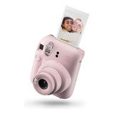 Cámara Instantánea Fujifilm Instax Mini 12 (rosa Flor)