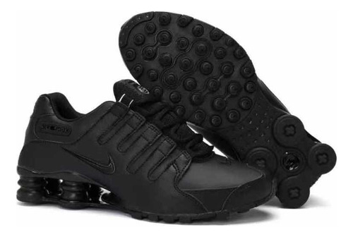 Nike Shox Nz Blacks Original Talla: 8 Usa - 26cm.