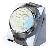 Para Huawei Watch 4 Gps Nfc Bluetooth Call Reloj Inteligen
