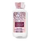 Body Lotion Bath And Body Works A Thousand Wishes