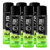 Óleo Spray Fox For Men Hidrata A Barba Bigode Atacado Caixa