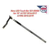 New Led Touch Bar 821-00480 For Macbook Pro 15  A1707 20 Aab