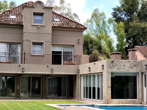 Venta Casa Con Vista Al Golf En Lagartos C.c - Pilar - Imagen 2