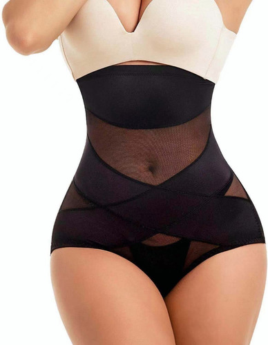 Panty Faja Reductora Moldeadora Calzón Levanta Pompa