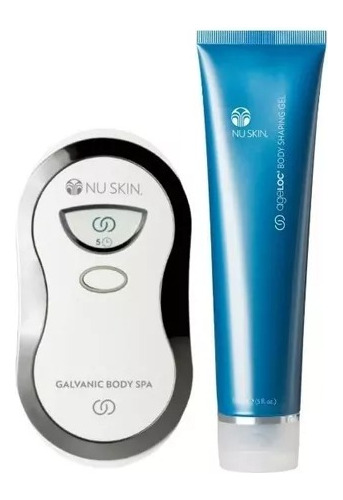 Galvanic Body Spa Nu Skin