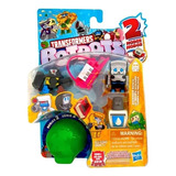 Transformers Botbots Turma Da Mochila Leon