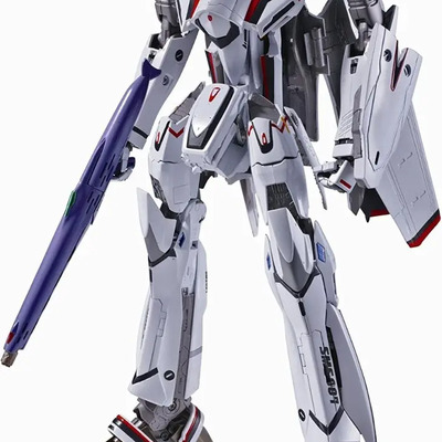 Dx Chogokin Macross F Vf-25 Valkyrie Saotome Alto Renewal | Envío gratis
