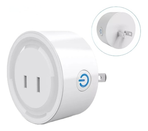 Enchufe Inteligentes 10a Wifi Alexa Google Mini Nest Voz