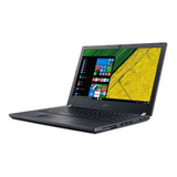 Acer Notebook 14  Travelmate P4 I5-7200u 4gb 500gb Win10