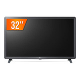 Smart Tv Led 32 Hd LG 32lq621cbsb.awz Thinq Ai 2 Hdmi 1 Usb