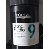 Blond Studio Polvo Decolorante 500gr Lor - g a $285