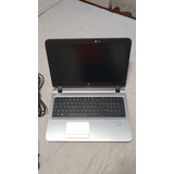 Hp Probook I7 , 16gb Ram 256 Gb Ssd + 500gb 15.6 Perfecta