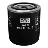 Filtro Agua Mann Wa9 Multi 11/16 = Wa940 Wa923 Wa956 Wa940/1