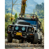 Land Rover Defender 130