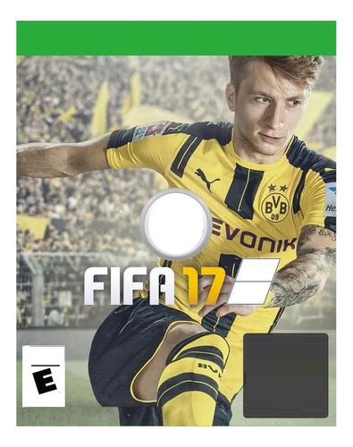 Fifa 17 - Xbox One Nuevo Blakhelmet Envio Inmediato E