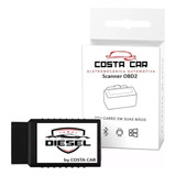 Scanner Automotivo Obd Para Veiculos Diesel (le E Apaga Dtc)