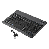 Multi-dispositivo Bluetooth 5,1 Teclado Japonés Keycaps -