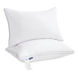 Imayeon Almohadas Tamaño Queen Juego De 2, Almohadas De Cama