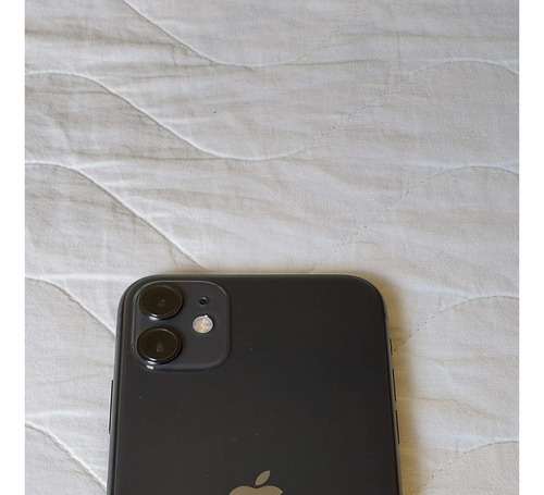 Apple iPhone 11 (64 Gb) - Preto - Pouco Uso - Com Caixa E Nf