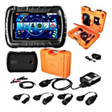 Scanner Automotivo Raven 3 Com Tablet Diesel Leve 108830