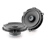 Focal Kit Coaxial De 2 Vías Ic Ford 165