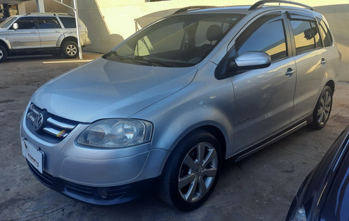 VOLKSWAGEN SPACEFOX  COMFORTLINE 1.6 8V (FLEX) FLEX MANUAL