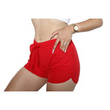 Short Secado Rapido Mujer