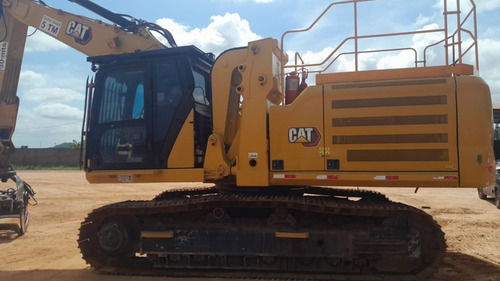 Escavadeira Caterpillar 366 35 Ton @16781