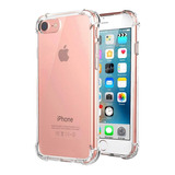 Funda Case Tpu Reforzada Anti Caídas Compatible iPhone 7