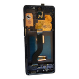 Tela Frontal Display Touch Galaxy S20 Plus Sm-g985 Oled