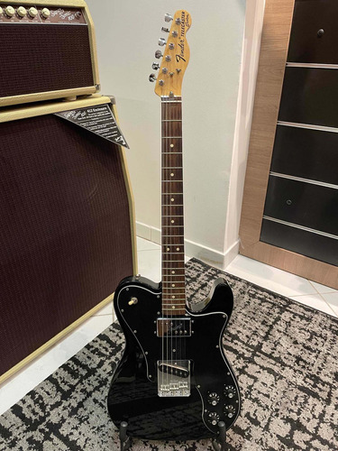 Guitarra Fender Vintera 70 Telecaster Custom. Zerada