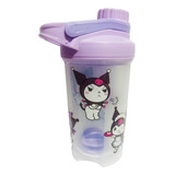 Vaso Botella Sanrio, Kuromi, My Melody, Cinnamoroll