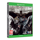 Batman Arkham Collection Triple Pack- Xbox Series X - Sniper