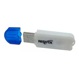 Conversor Usb Bluetooth Multifuncion C/microfono Nisuta