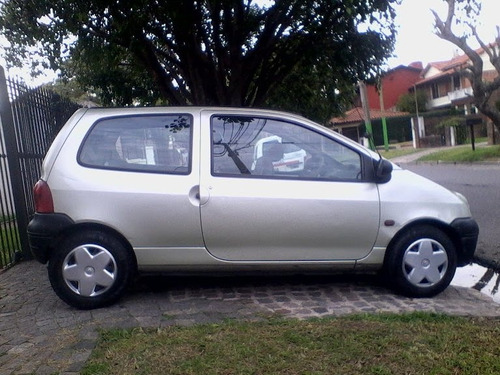 Renault Twingo 2001 1.2l Base Aire Acondicionado