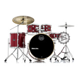 Bateria Mapex New Venus Series Crimson Red Sparkle 20¨,10¨,