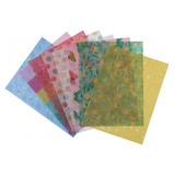 Scrapbooking Vellum Ilustrados Edición Correo 15x20 96gr 8hj