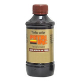 Tinta Para Madera 240cc Nogal Petrilac