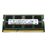 Memória Ram 4gb Pc3-10600 2rx8 Samsung M471b5273ch0-ch9