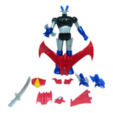 Mazinger Z  Incluye Accesorios Articulado Con Luz