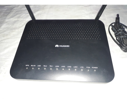 Módem Router Con Wifi Huawei Echolife Hg8245