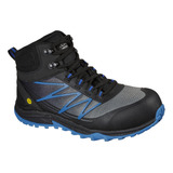 Calzado De Seguridad Skechers Hombre Puxal Firmle