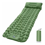 Alfombrilla Inflable Para Colchón, Carpa Inflable, Viaje