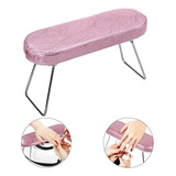 Almohada De Manicura Con Reposabrazos Para Uñas Con Soporte