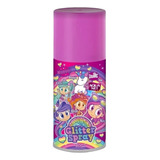 Aqua Net Spray Con Destellos Para Niña 100 Ml Glitter Cabell